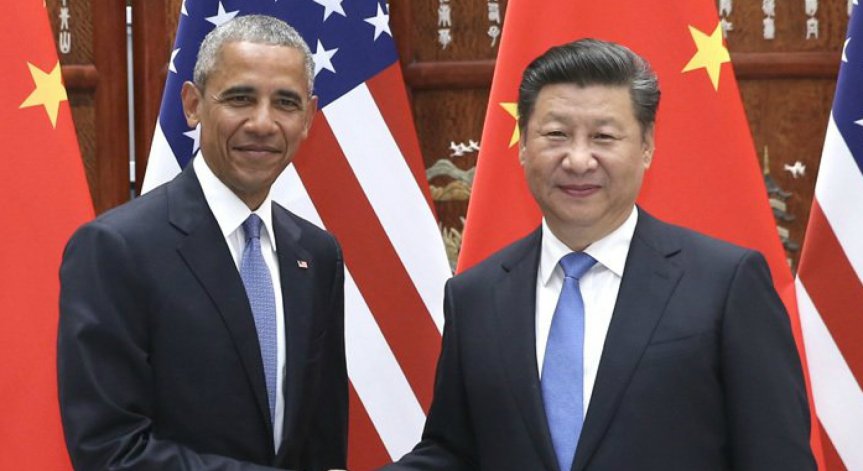 САЩ  и Китай ратифицираха споразумението за климатичните промени