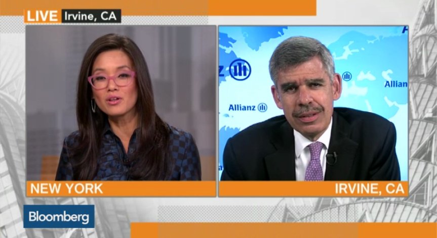 Мохамед Ел-Ериан: Петролният пазар е извън контрол