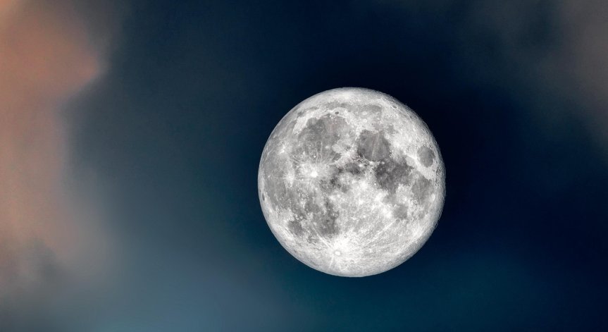 На 5 ноември наблюдаваме най-ярката Суперлуна за годината