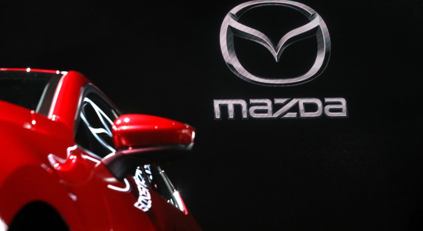 Mazda прави иновативен дизелов двигател