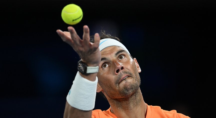 Надал обяви: Догодина спирам с тениса