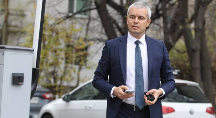 Костадинов: Каквото и правителство да се състави, няма да преодолее кризата