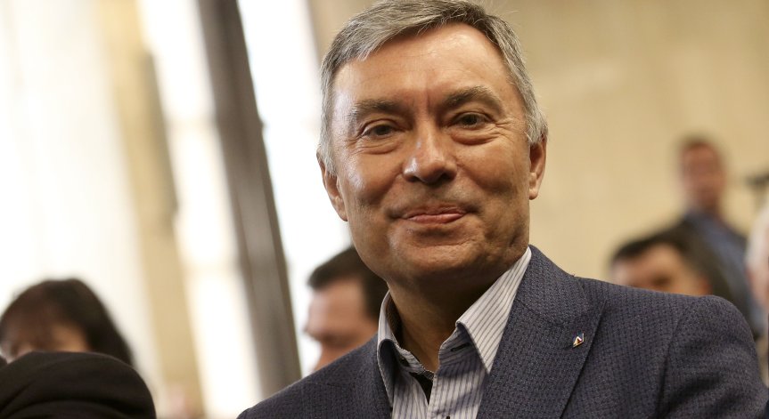 Бившият собственик на 