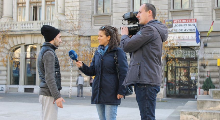 Румънците се надяват на коледно политическо чудо