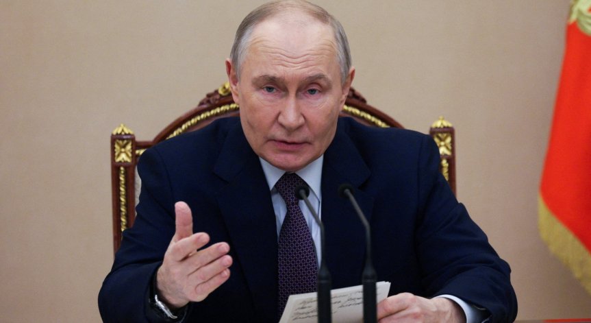 Путин обсъди ситуацията в Близкия изток с лидерите на Азербайджан и ОАЕ