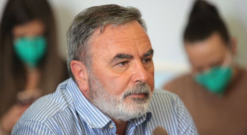 Доц. Кунчев: Има риск от холера и дизентерия, ако не се вземат мерки в Турция и Сирия