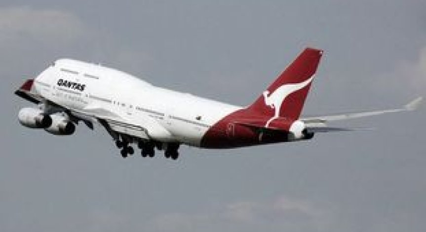 Qantas отдели $20 млн. за безплатни билети