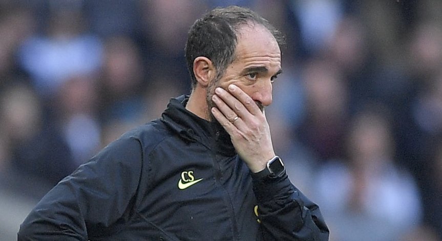 Само 24 часа след поражението срещу 