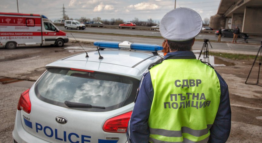 За ден МВР хвана нови 24-ма пияни или дрогирани зад волана
