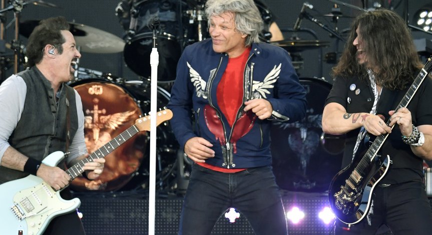Почина съоснователят на групата Bon Jovi Алек Джон Сач