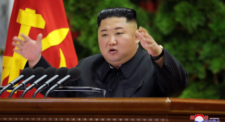 Ким Чен Ун е починал или е във вегетативно състояние