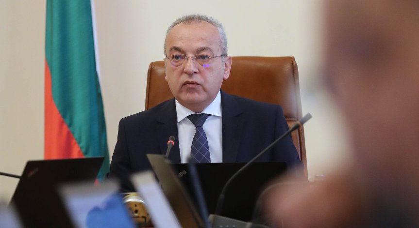 Служебният кабинет предложи на НС удължаване на бюджета с още 3 месеца