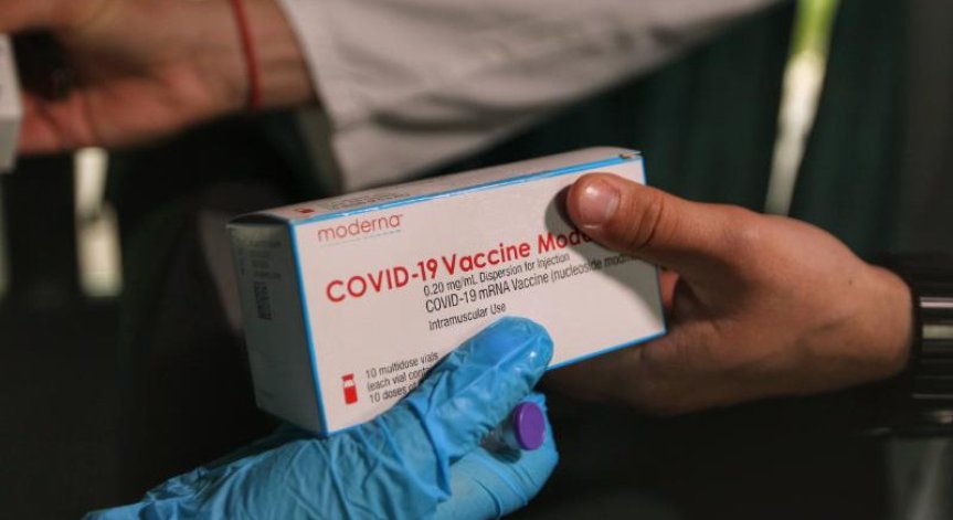 Ваксината на Moderna с обещаващи резултати при деца от 6 до 11 г.