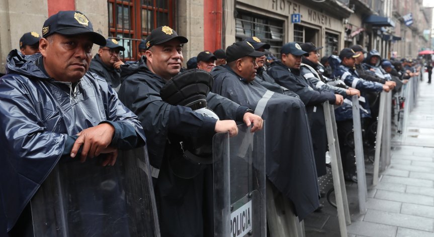 Наркокартелите в Мексико разчистват сметки.