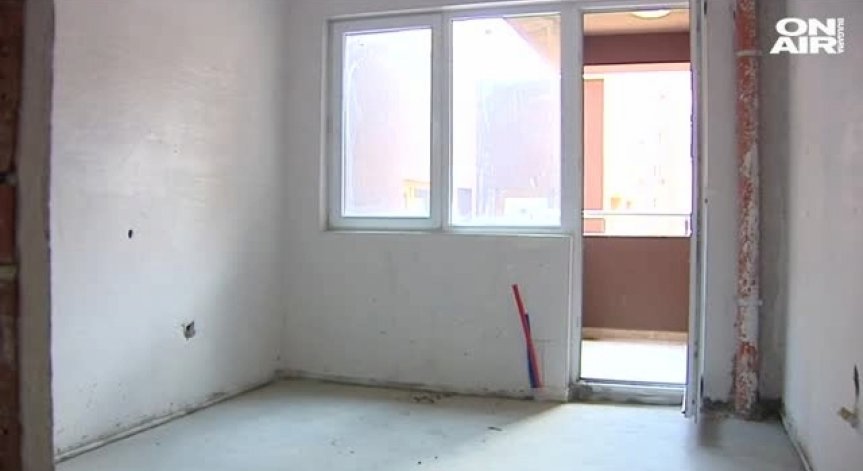 И през януари строителството на сгради у нас расте 