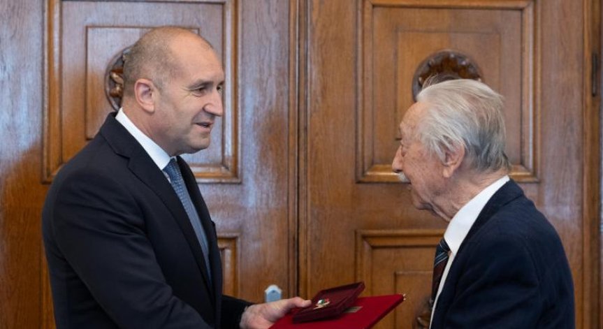 Румен Радев: Когато паметта за кръвопролитията изчезне, те неизбежно се повтарят