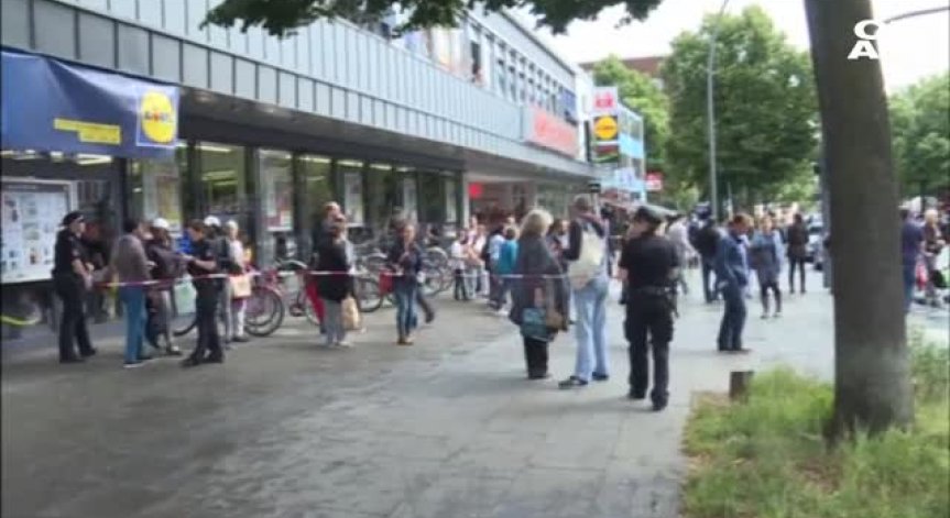 Нападателят от Хамбург трябвало да бъде депортиран