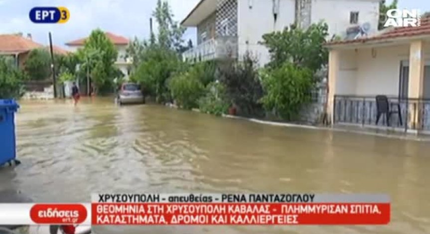 Циклонът 
