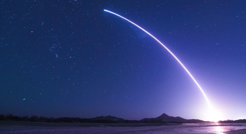 Китай изстреля в орбита 