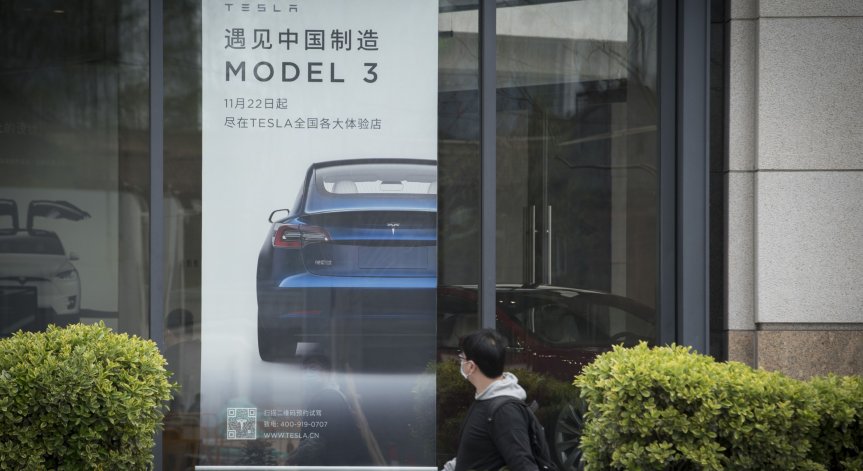 Мъск: Tesla беше на косъм от фалита при масовото производство на Model 3