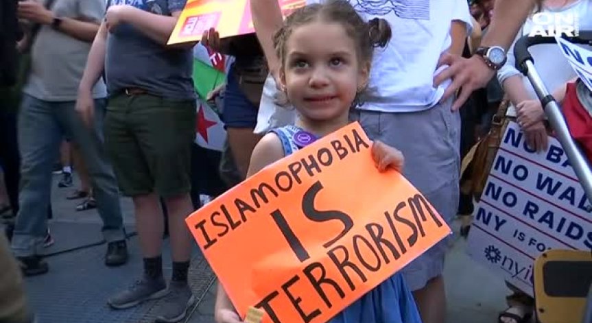 Съдът подкрепи Тръмп за имиграцията