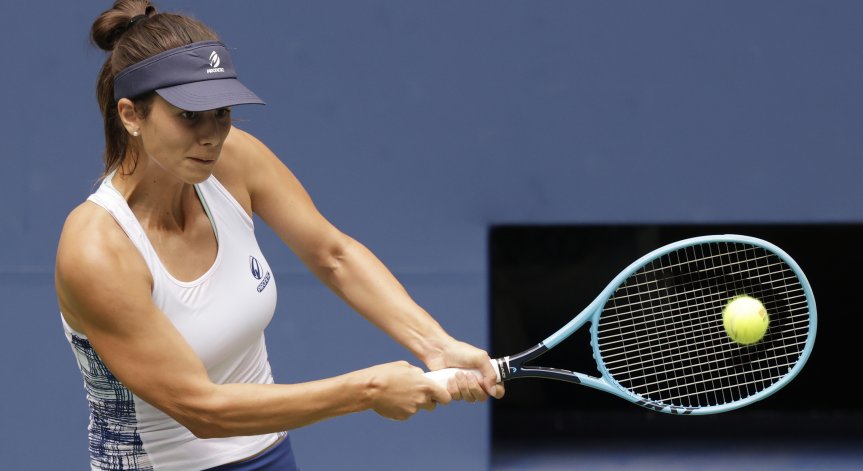 Пиронкова се завърна в ранглистата под №156