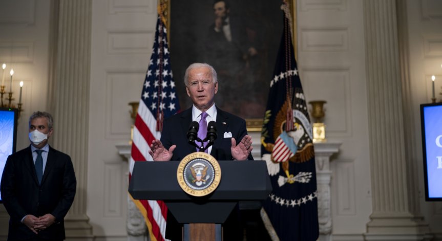 Байдън с офанзива срещу добива на нефт и газ на федерална земя