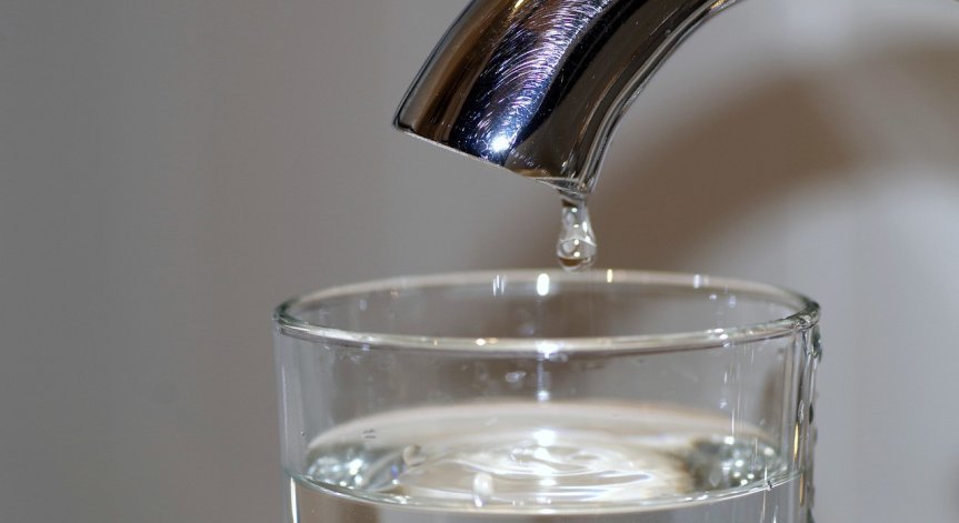 Причината са ниските температури в зоната на водохващането в Стара планина.