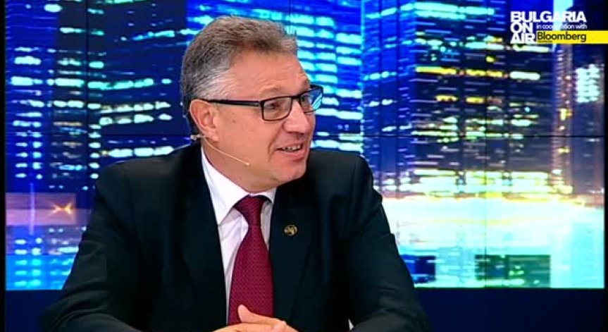 През последните месеци средата за сигурност около България значително се е променила, твърди Шаламанов