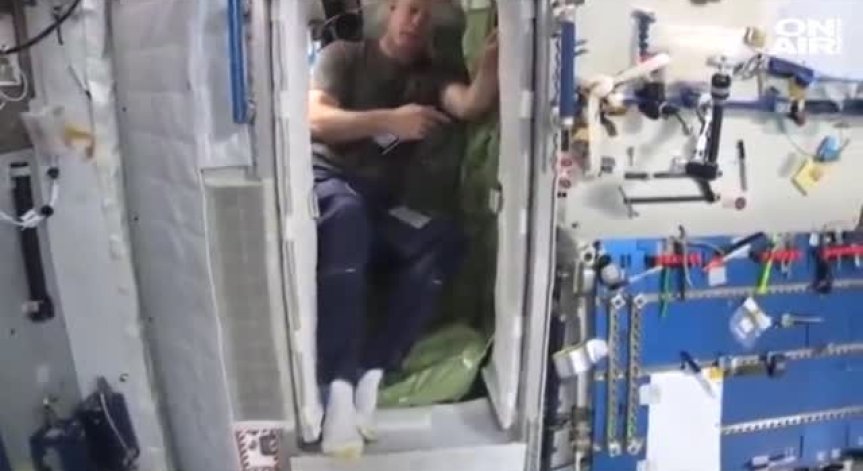 НАСА тества титаниева тоалетна за 23 млн. долара 