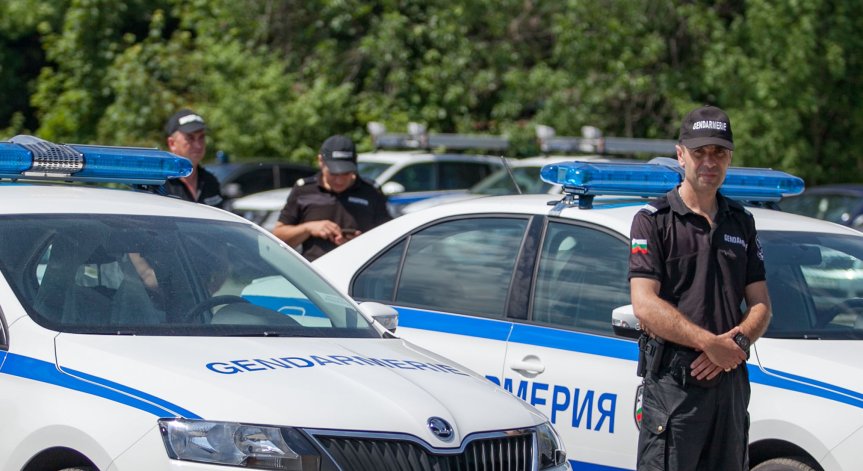 В София задържаха мъж с пет вида наркотици