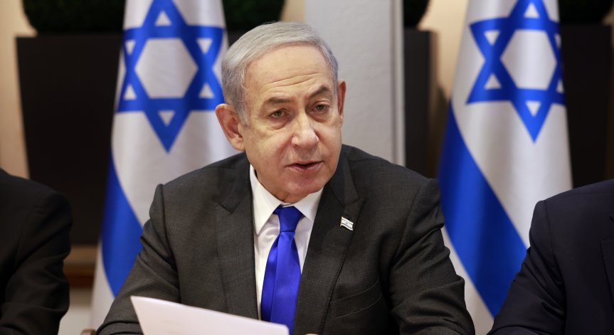 Нетаняху изключи примирие преди 