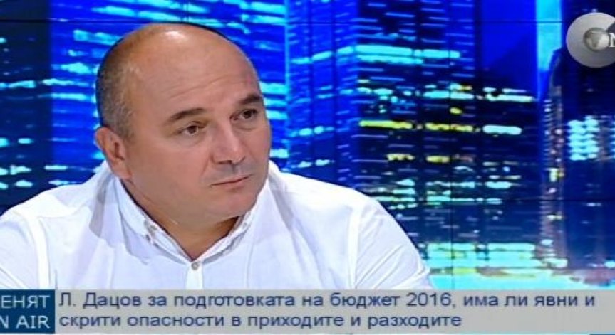 Любомир Дацов: Възстановяването на икономиката вече е видимо и през работните места