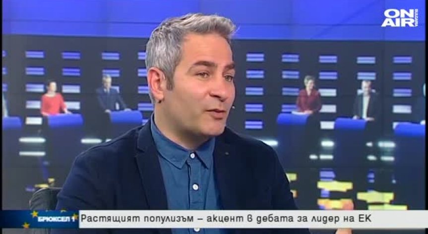Политолози и социолози с коментар на предизборния дебат в Брюксел 