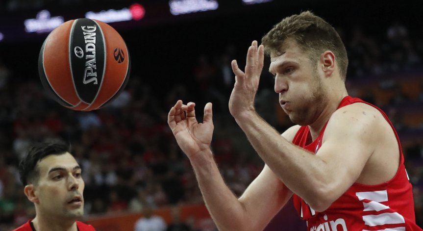 Везенков: Не отивам в САЩ и НБА с намерението да се върна скоро