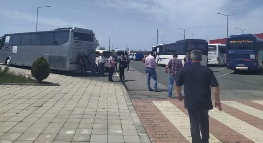 Възстановяват международните автобусни превози до Гърция и Сърбия