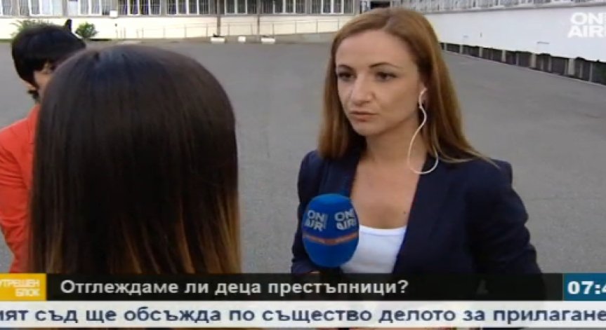 Спорът в столичното 23-о училище станал заради момиче - Силвия