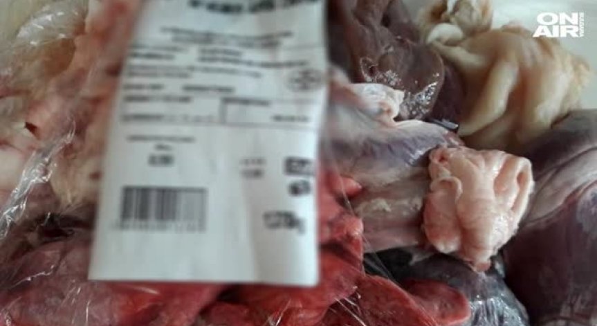 Паразитът, намерен в агнешка дроб сърма, наистина е тения