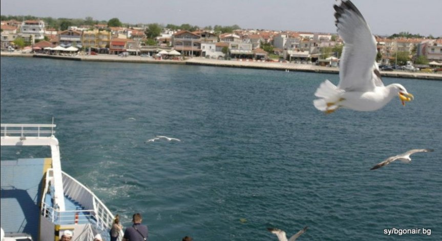 Гръцките моряци започнаха двудневна стачка