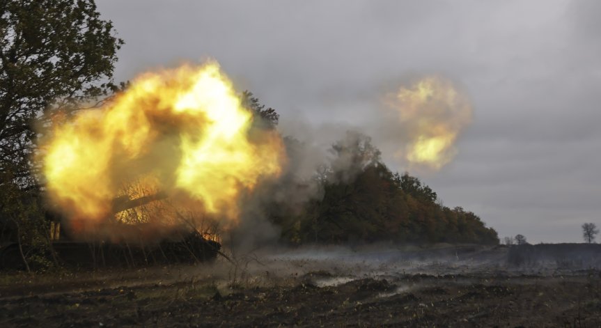 Загубите за Русия за 24 ч.: 480 убити военни, унищожени са 50 единици бойна техника