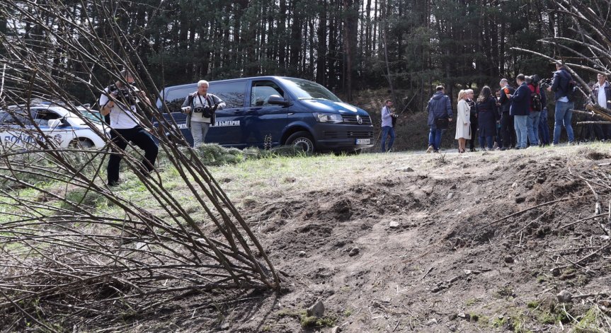 Прокуратурата наложи мълчание по разследването на взрива срещу Гешев