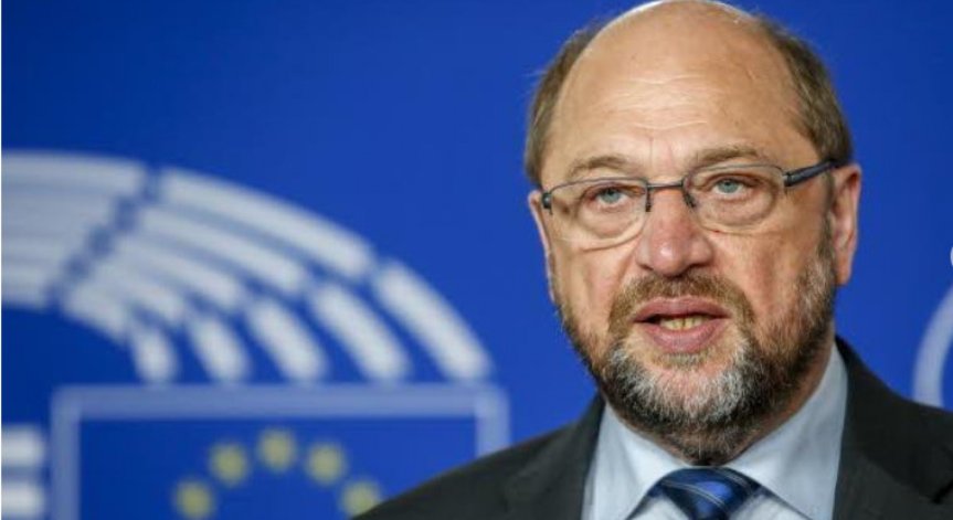 Европейците няма да изоставят Гърция: Шулц