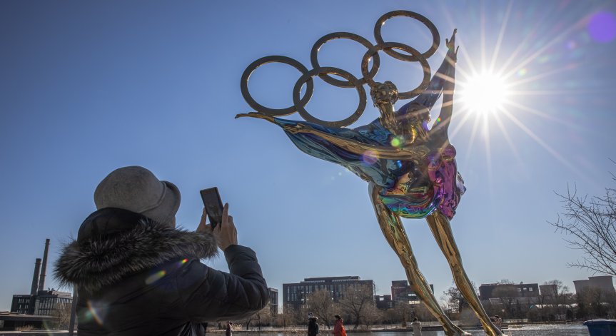 САЩ с дипломатически бойкот на Олимпийските игри в Пекин