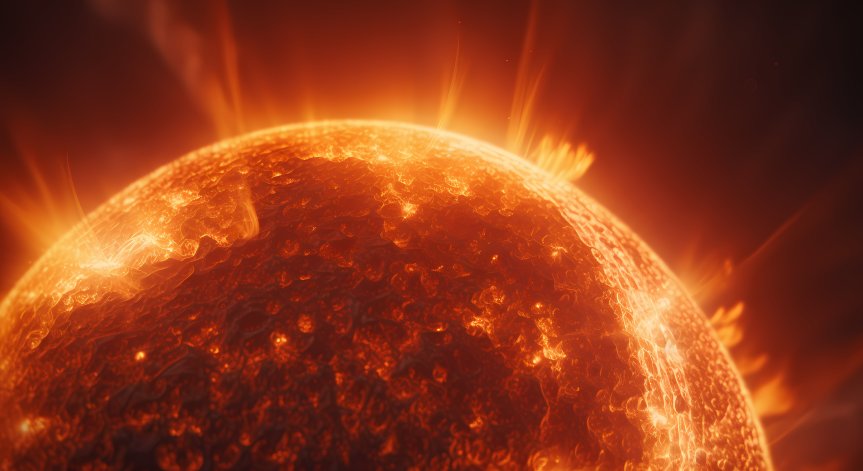 През следващите дни не се очакват мощни магнитни бури.