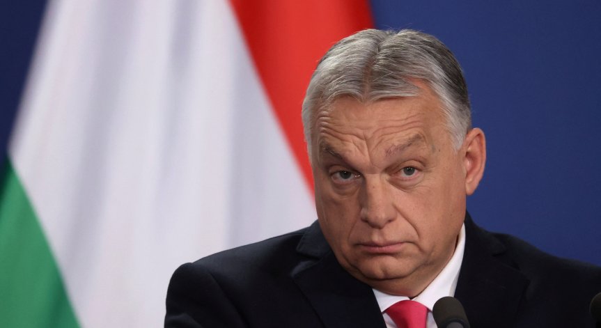 Орбан говори след разговори с колегата си от Северна Македония Християн Мицкоски.