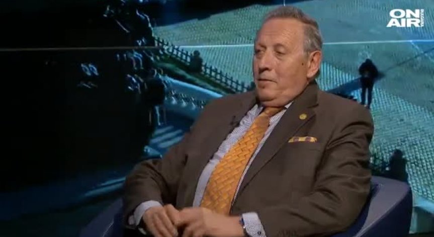 Акад. Воденичаров: Бъдещето на страната е в обединение на нацията