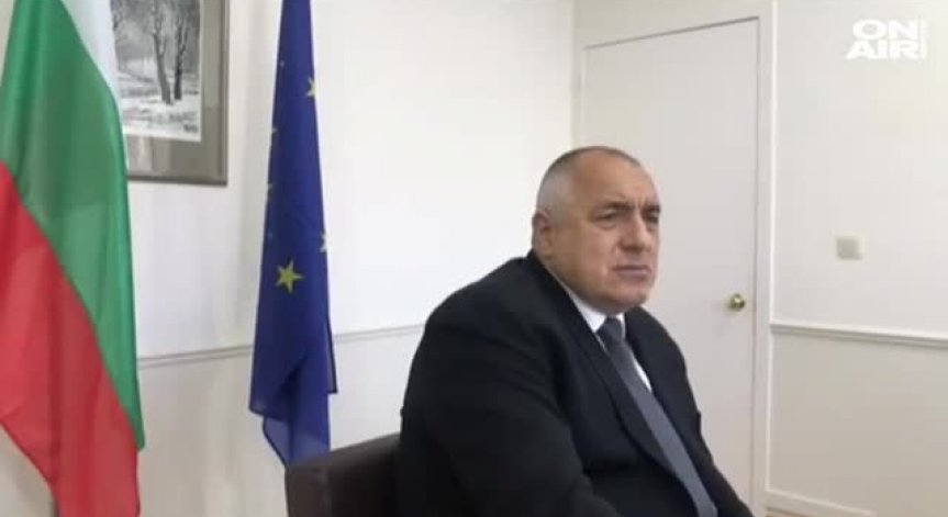 Цветанов като нещатен сътрудник на ГЕРБ в НС? Борисов не мисли така...