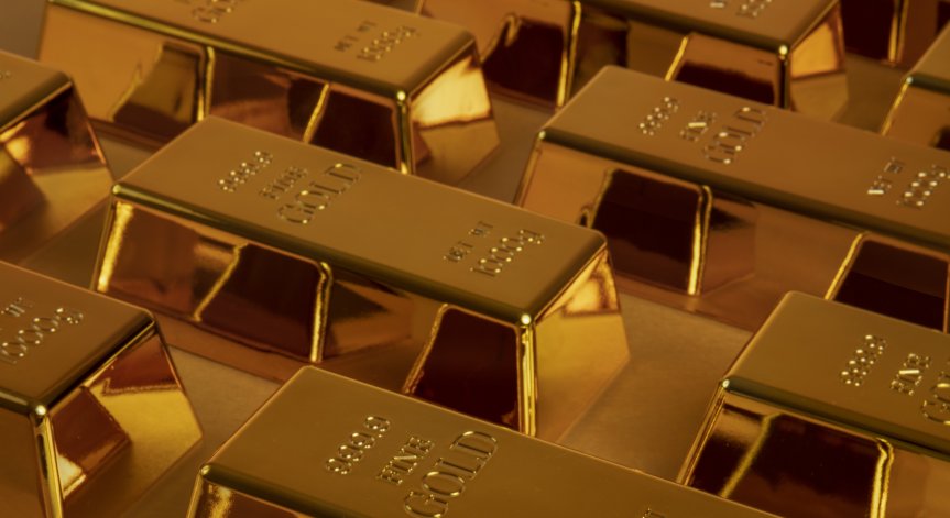 Спoт цeнитe нa злaтoтo може дa дocтигнaт 3500 дoлapa в paмĸитe нa двe гoдини.