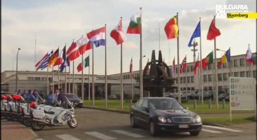 НАТО потвърди, че руски военни кораби са в Ламанша