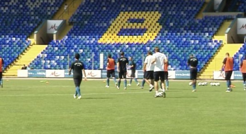 Левски победи Спартак (Търнава) с 2:1
